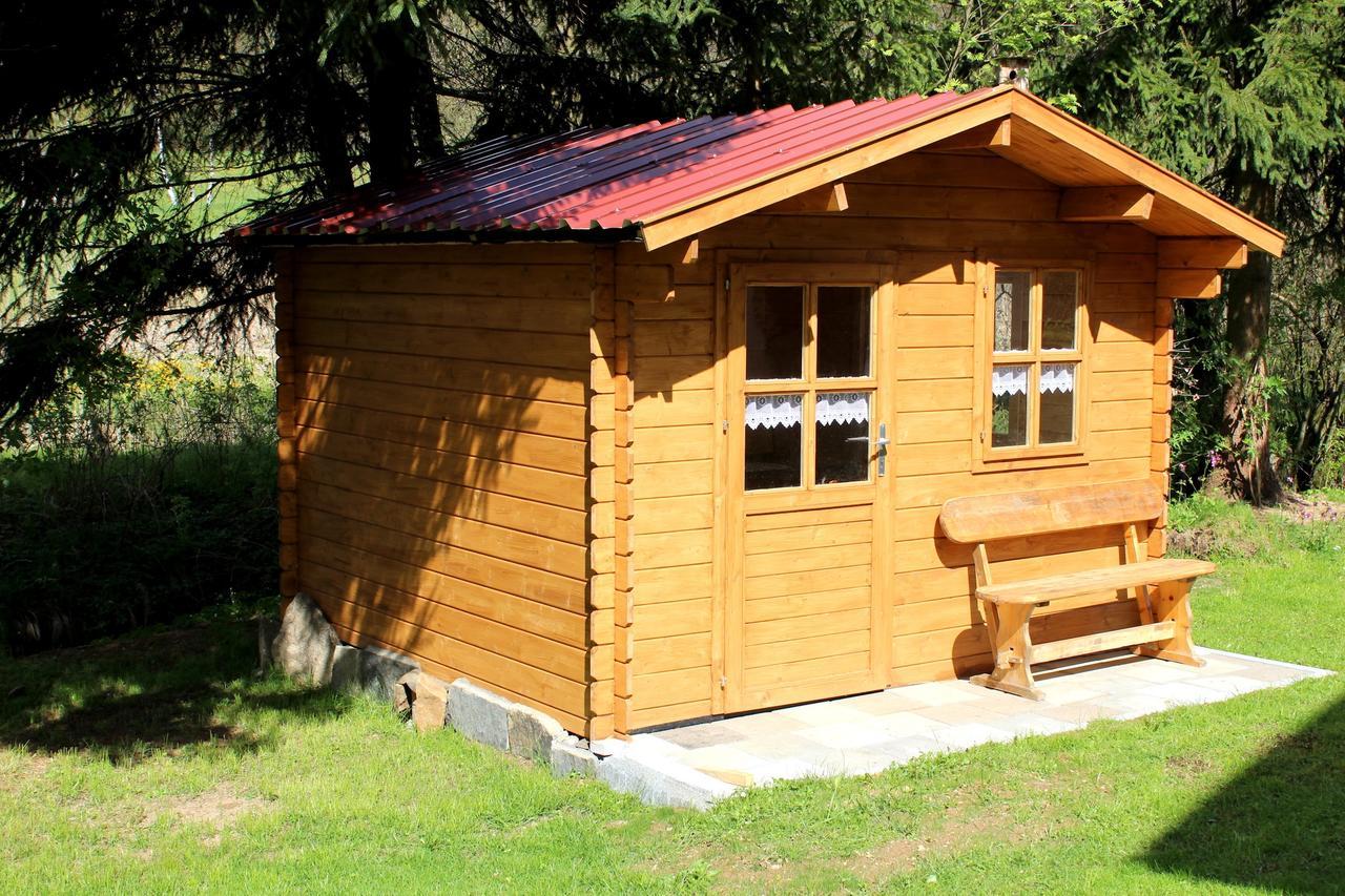 Ferienwohnung Hausladen Arnbruck Exterior photo