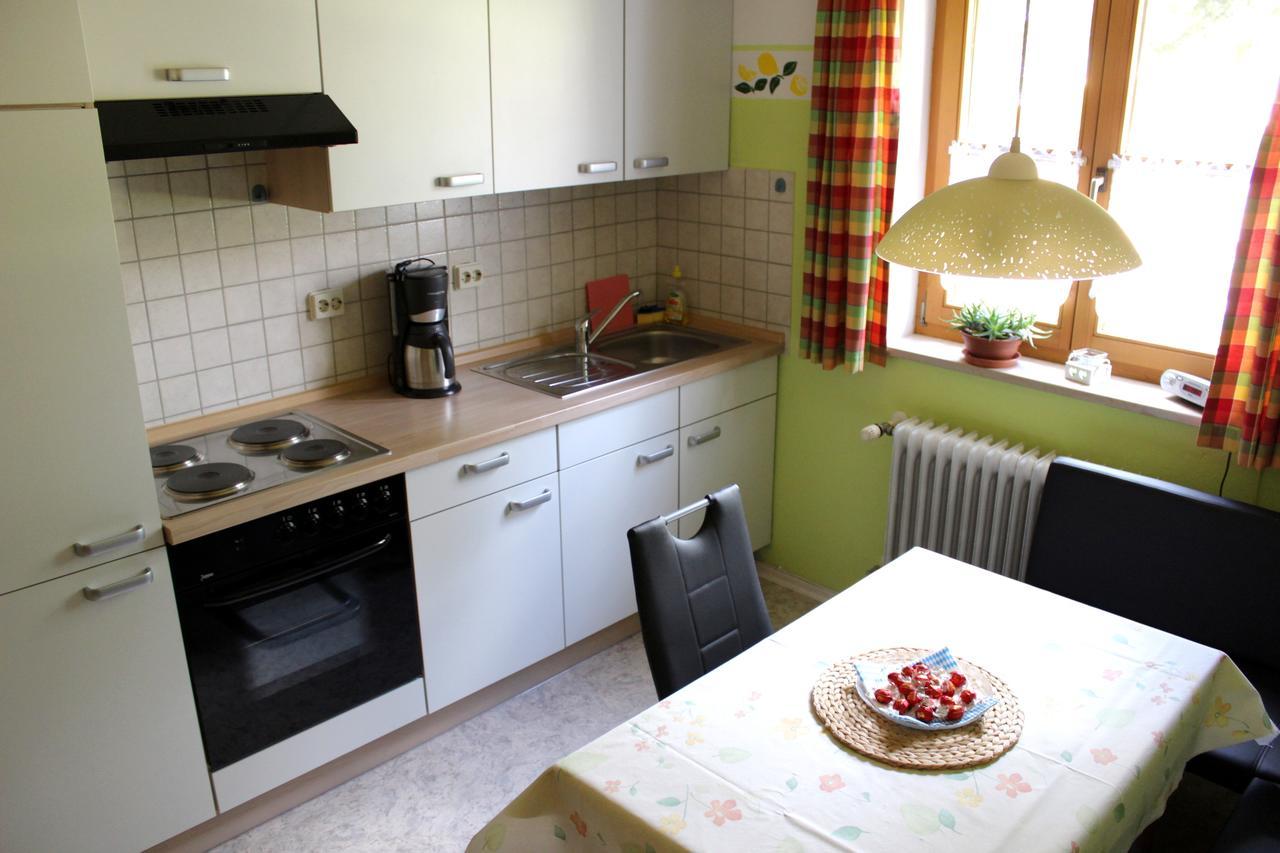 Ferienwohnung Hausladen Arnbruck Exterior photo