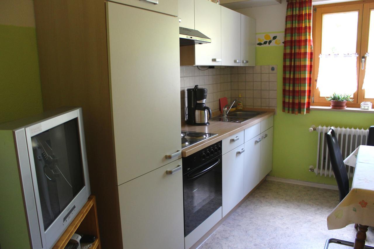 Ferienwohnung Hausladen Arnbruck Exterior photo